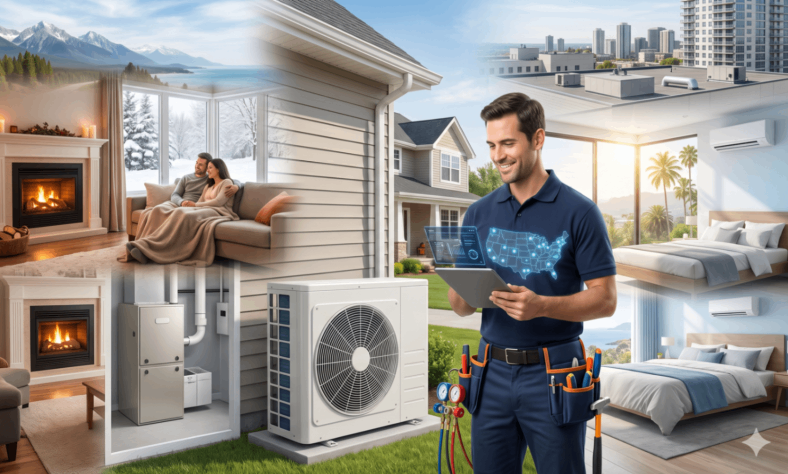 HVAC in Bedford Hills, NY